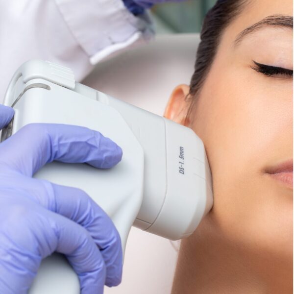 HIFU Facial (Rostro y Cuello) - Sede Bilbao