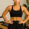 Pulse Bra Negro - Imagen 2